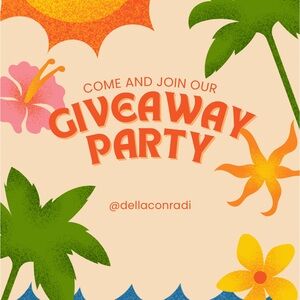 Giveaway